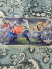 Scatola di latta vintage 1993