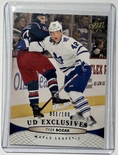 2011 upper deck exclusives - 2011-12,