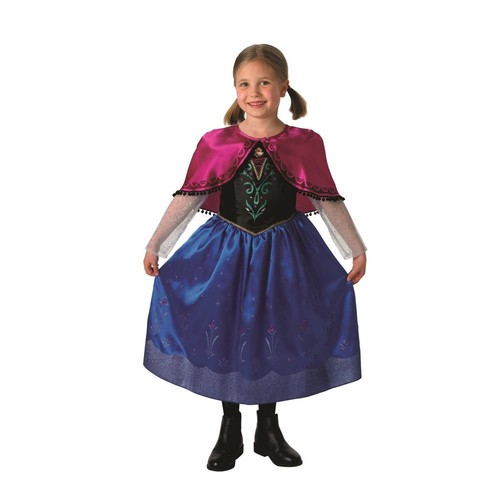 Costume bambino rubies - costume, anna