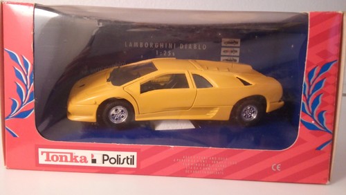 Polistil lamborghini diablo - lamborghini,
