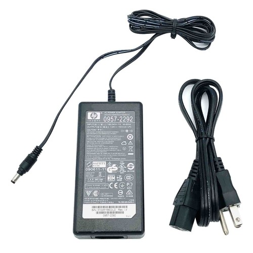 Adattatore originale 24v - adattatore, hp
