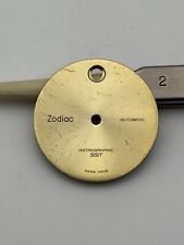 zodiac automatic astrographic sst 27mm dial quadrante