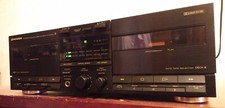 Deck lettore cassette - deck,