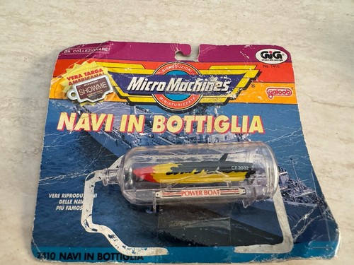 Micromachines gig galoob navi - micromachines,