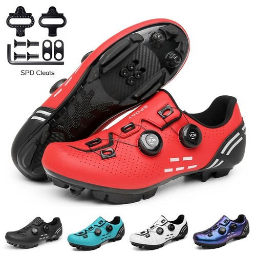 Scarpe ciclismo mtb uomo - scarpe,
