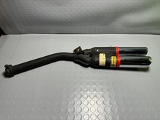 TUBO TERMINALE SPORTIVO CON