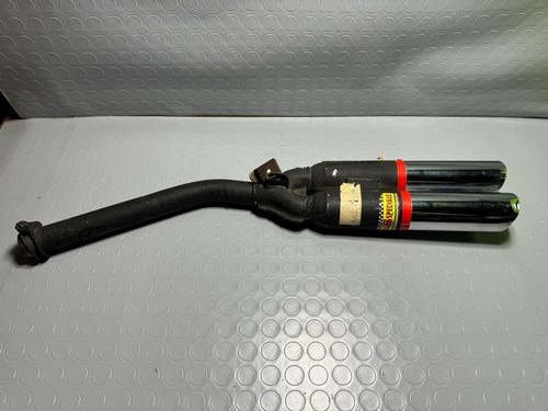 Tubo terminale sportivo con - sportivo,