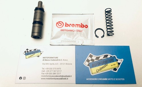 Kit revisione pompa freno - pompa,