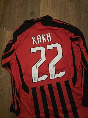 Kaka maglia calcio vintage - , ac