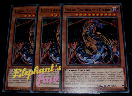Yugioh x drago arcobaleno - yugioh,