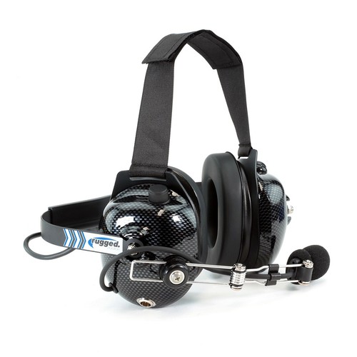 Rugged radios h41 cuffia radio - rugged,