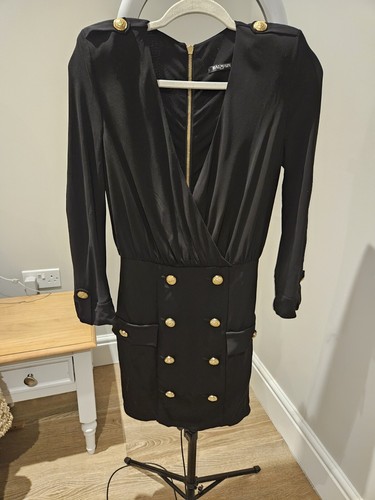Mini abito balmain - abito,