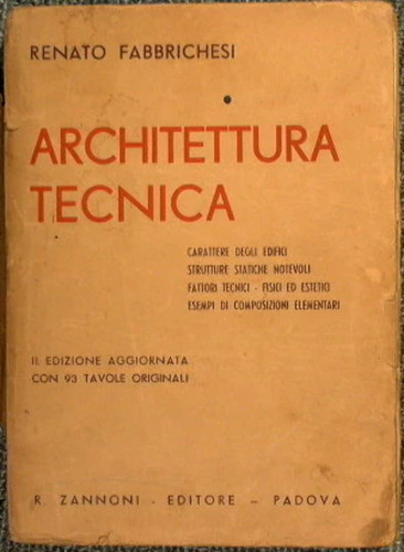 Architettura tecnica