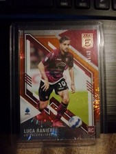 Panini Donruss Elite 2021/22 Ranieri /49 Explosion SALERNITANA 