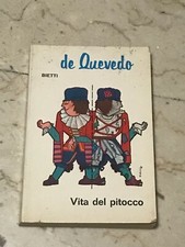De Quevedo - Vita del Pitocco