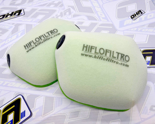 Nuovo filtro aria - aria, hiflo