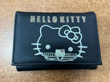 PORTAFOGLIO HELLO KITTY CON DIFETTO 11X8 CM USATO PARI AL NUOVO