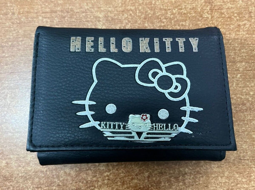 Portafoglio hello kitty con - portafoglio,