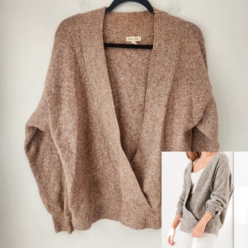 Maglione incrociato silence - maglione,