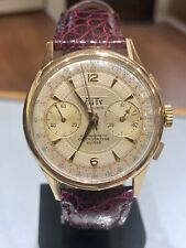 OTIS 17 RUBIS ANTIMAGNETIC IN ORO 18 CARATI