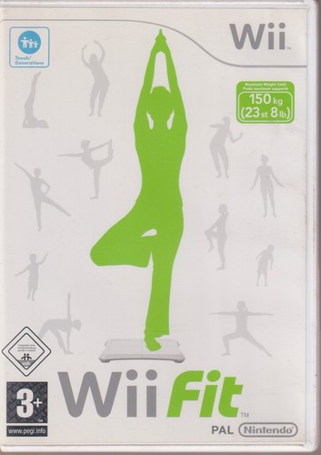 Wii fit per - wii, nintendo