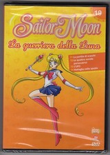 dvd SAILOR MOON La guerriera