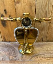 Tavolo Scooter Stile Vespa Edizione Speciale Limitata Basato Sulla Mod Anni 60 Epoca..