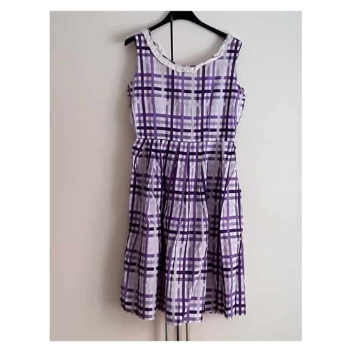 Abito donna sartoriale - , cotone