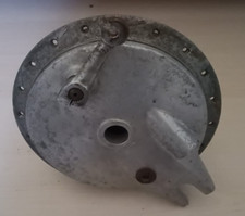 MOZZO RUOTA TAMBURO MOTO D'EPOCA Morini Ducati Guzzi Bianchi Gilera ORIGINALE