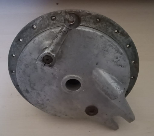 Mozzo ruota tamburo - mozzo, moto