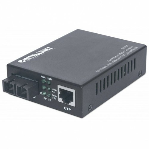 Media converter fast ethernet - fast,