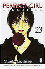 Perfect girl evolution di - girl,