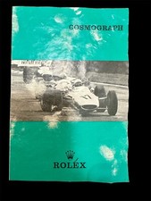 Rolex brochure per DAYTONA