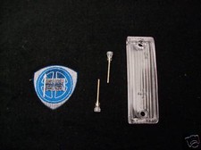 PLASTICA DESTRA FANALINO