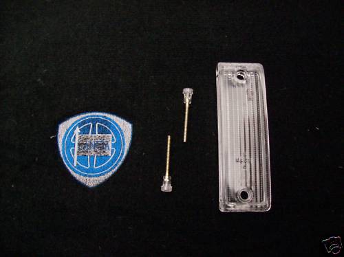 Plastica destra fanalino - plastica,
