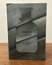 Zest + Vetiver By Michael