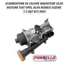 SCAMBIATORE CALORE RADIATORE