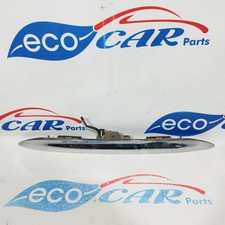 Maniglia portellone elettrica