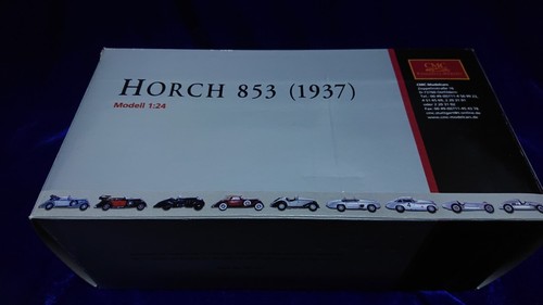 Auto union horch 853 - auto,