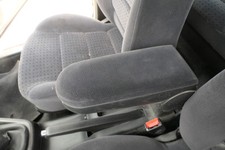 VW Golf 4 Bora Bracciolo Originale Centrale Nero Velluto