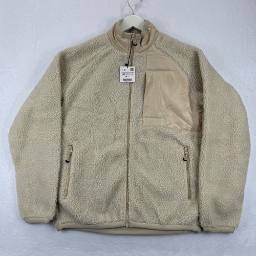 Zara giacca pile - giacca, sherpa