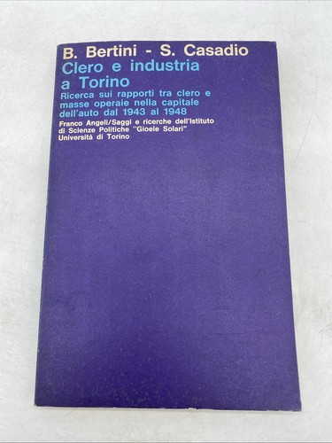 Bertini casadio clero - b.,