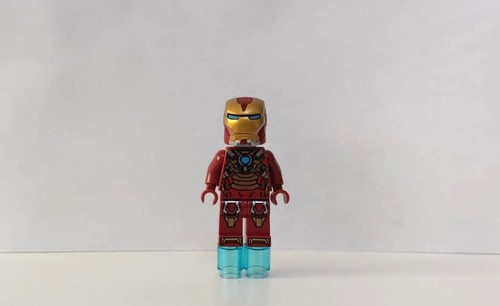 Lego iron man - iron, mark