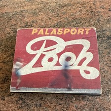 POOH Palasport 2 MC cassette k7