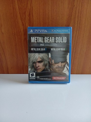 Metal gear solid collection - gear,