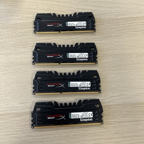 Kingston hyper beast ram - kingston,