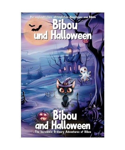 Bibou und halloween - halloween,