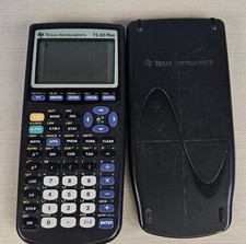 Texas Instruments TI-83 Plus
