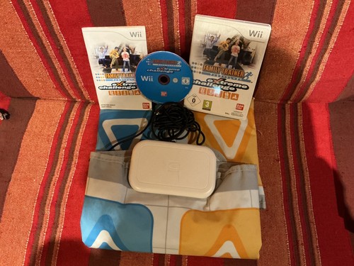 Family trainer nintendo wii - nintendo,