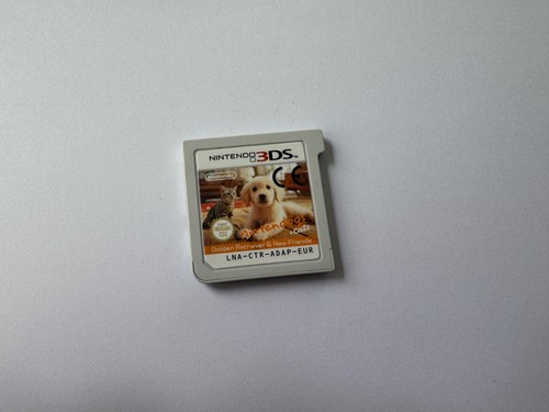 Nintendogs cats golden - nintendogs, cats: